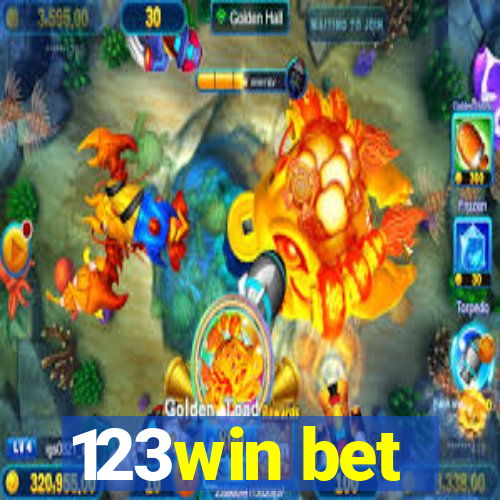 123win bet