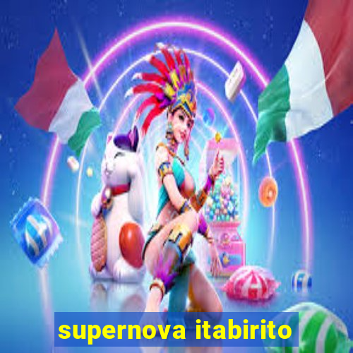 supernova itabirito