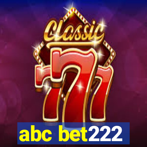 abc bet222