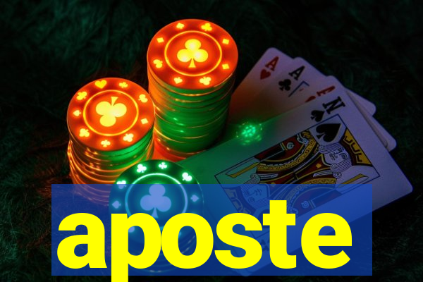 aposte