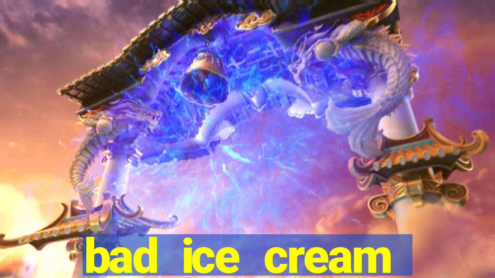 bad ice cream click jogos