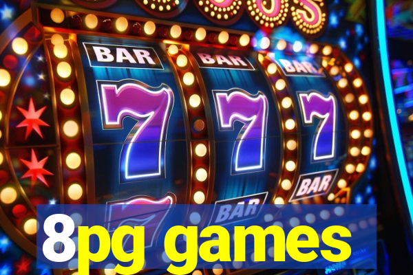 8pg games