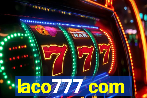 laco777 com