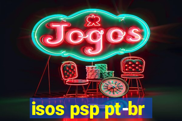 isos psp pt-br