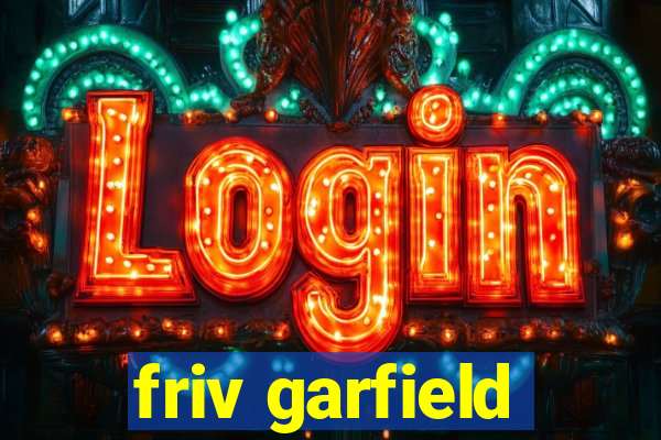 friv garfield