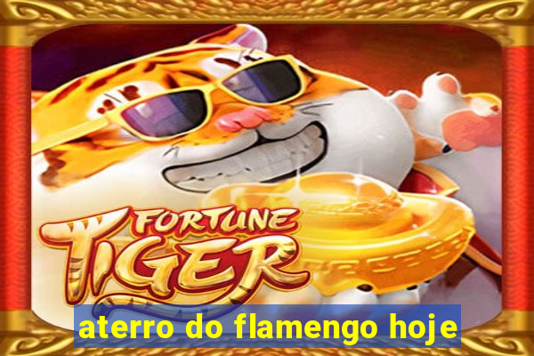 aterro do flamengo hoje