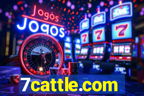 7cattle.com plataforma de jogos