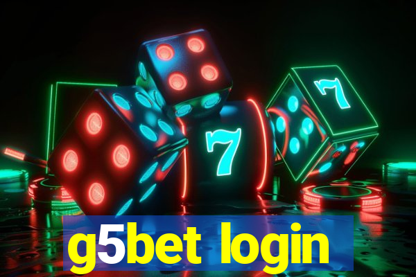 g5bet login