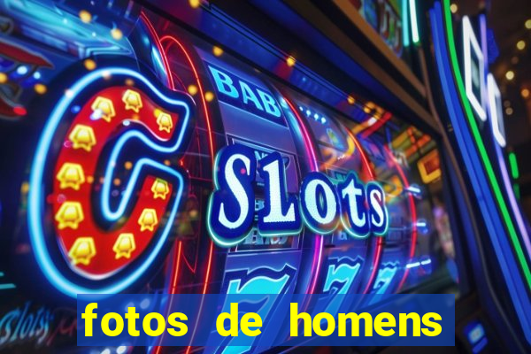 fotos de homens altos nu