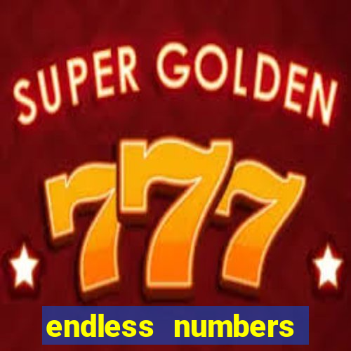 endless numbers comic studio