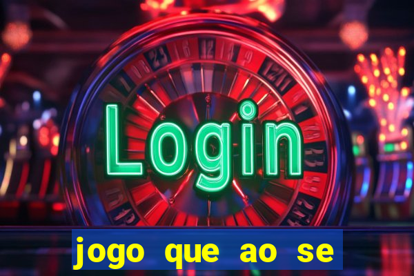 jogo que ao se cadastrar ganhar dinheiro