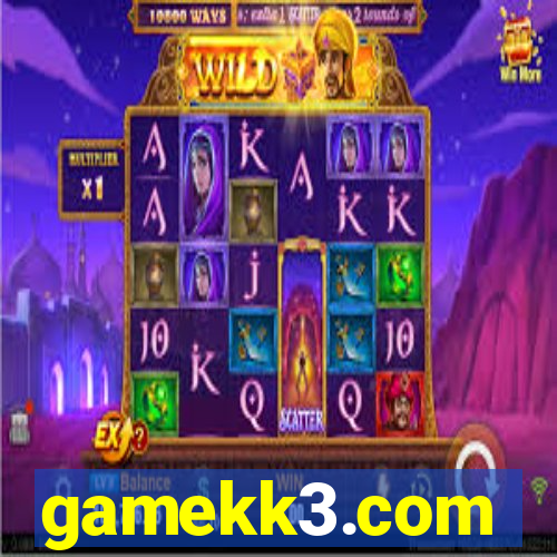 gamekk3.com