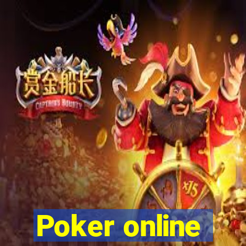 Poker online