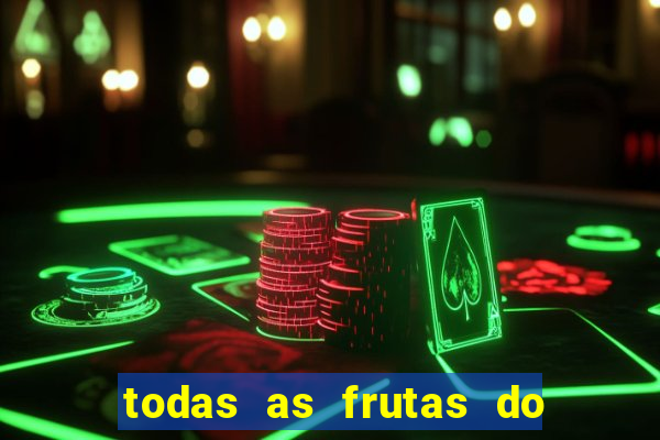 todas as frutas do blox fruits update 20