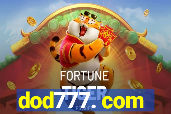 dod777. com