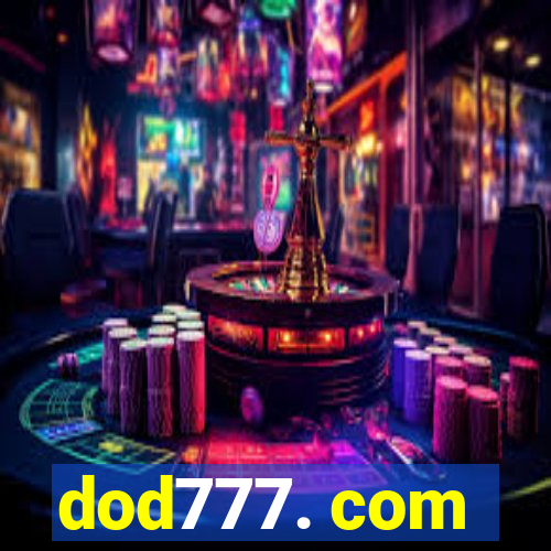 dod777. com