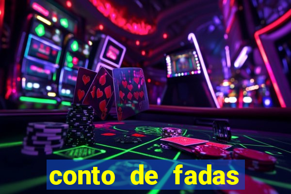 conto de fadas diferente telegram