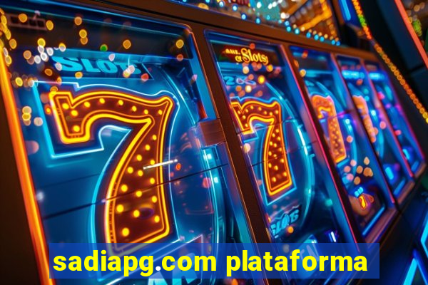 sadiapg.com plataforma