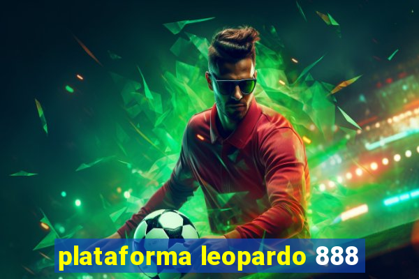 plataforma leopardo 888