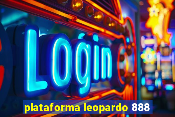 plataforma leopardo 888