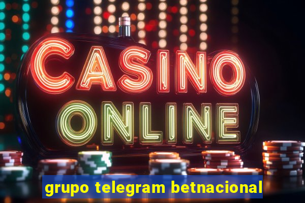 grupo telegram betnacional