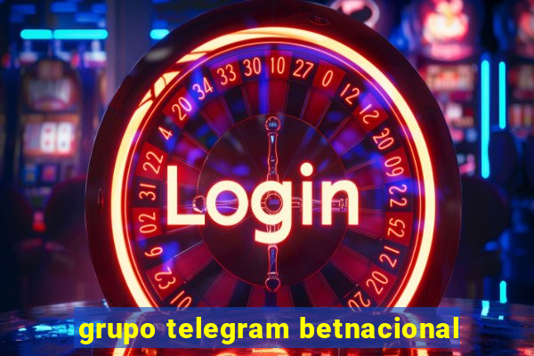 grupo telegram betnacional