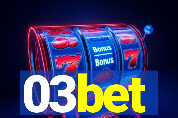 03bet