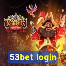 53bet login