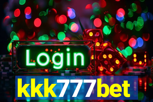 kkk777bet