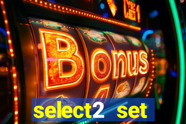 select2 set selected value jquery