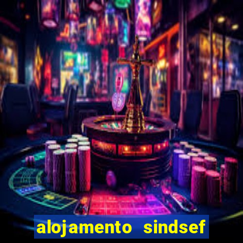 alojamento sindsef porto velho