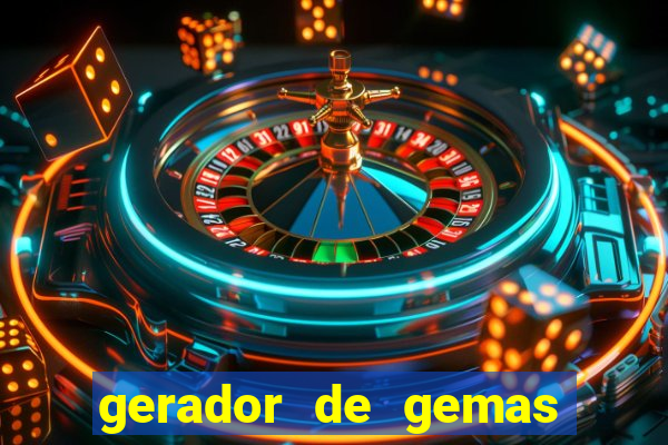 gerador de gemas brawl stars