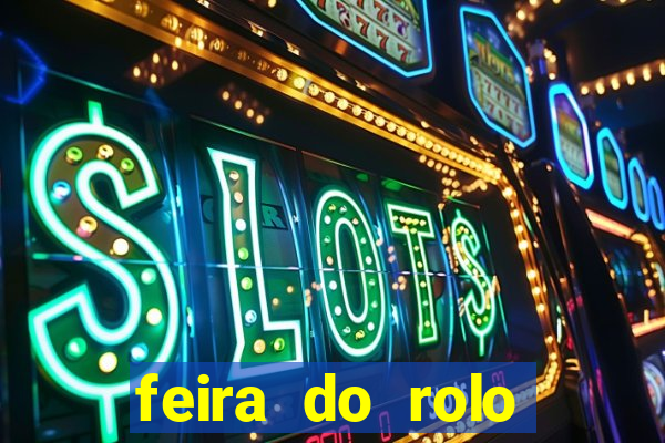 feira do rolo santos sao vicente