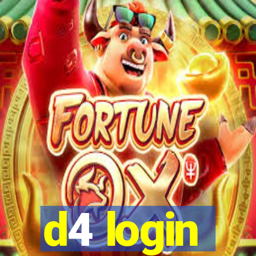 d4 login