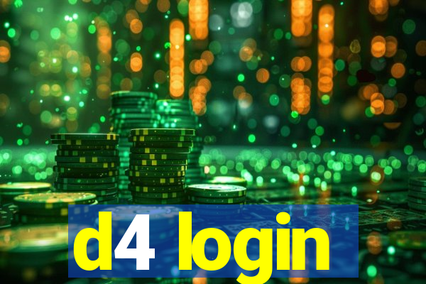 d4 login