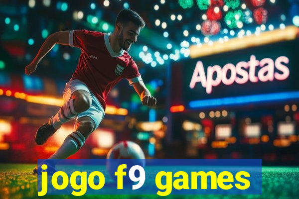 jogo f9 games