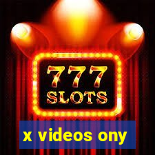 x videos ony