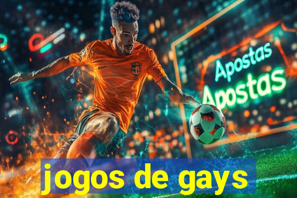 jogos de gays