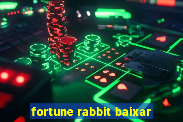 fortune rabbit baixar