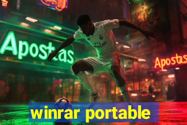winrar portable