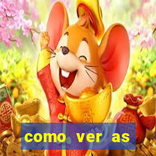 como ver as porcentagem dos jogos slots