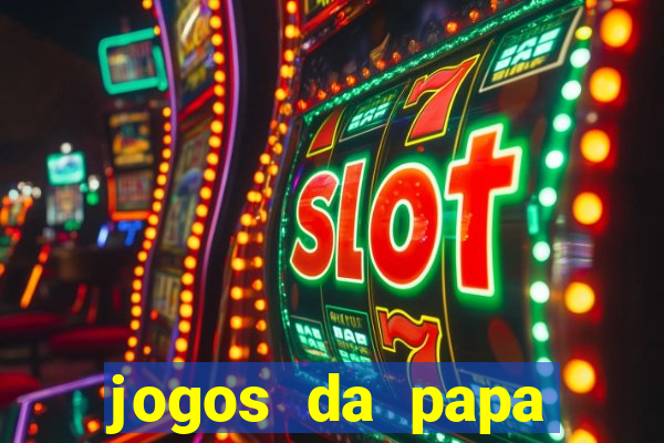 jogos da papa louie 3