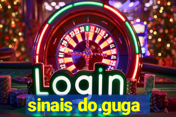 sinais do.guga
