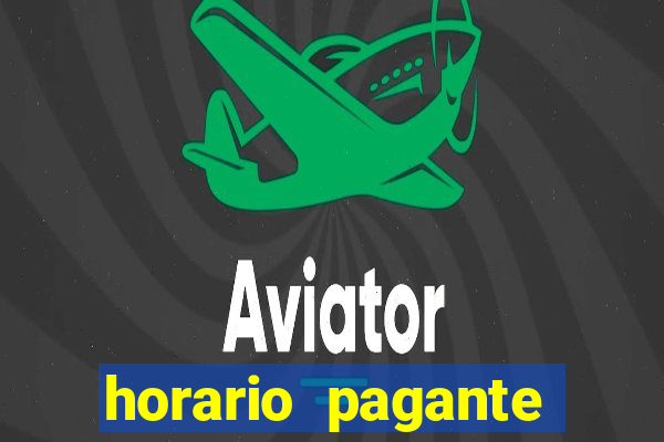 horario pagante betok game