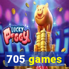 705 games