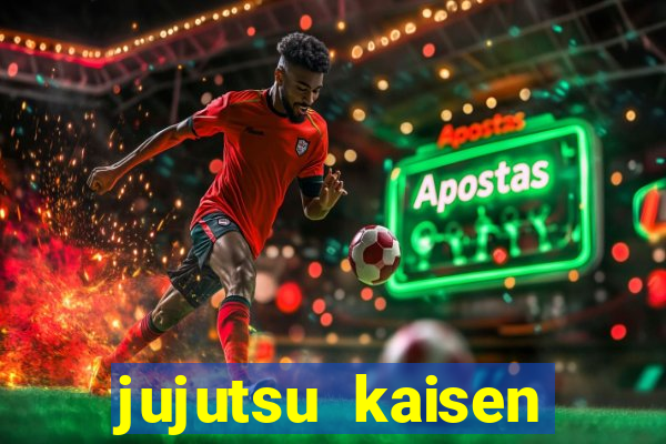 jujutsu kaisen maplestar assistir