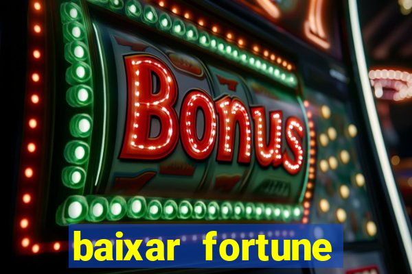 baixar fortune tiger oficial