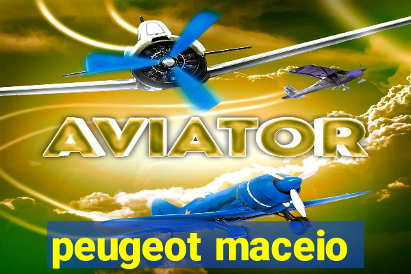 peugeot maceio