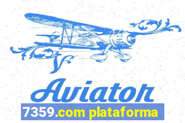 7359.com plataforma