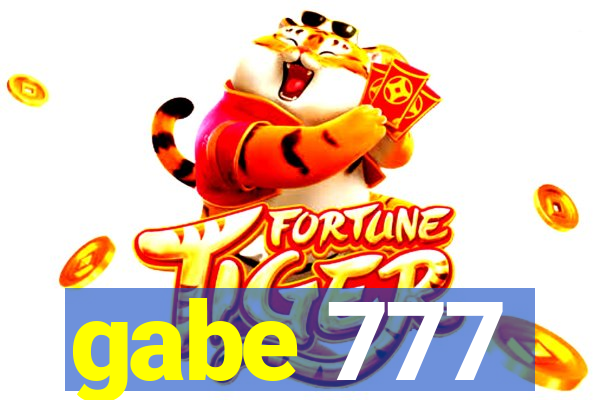 gabe 777